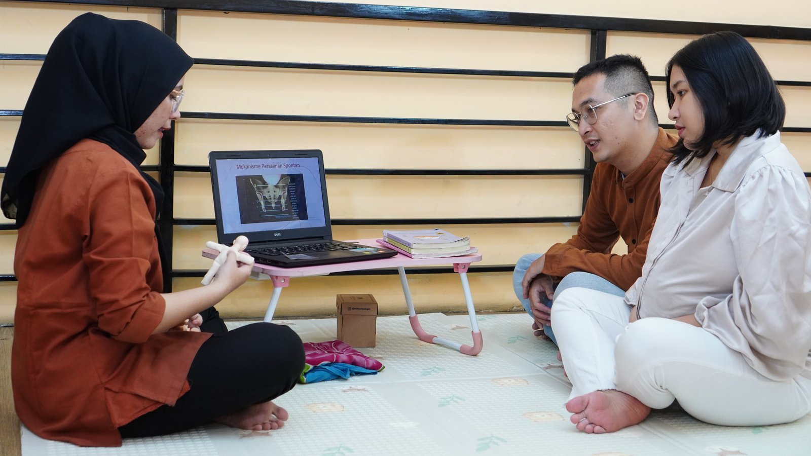 Birthing Essentials Class