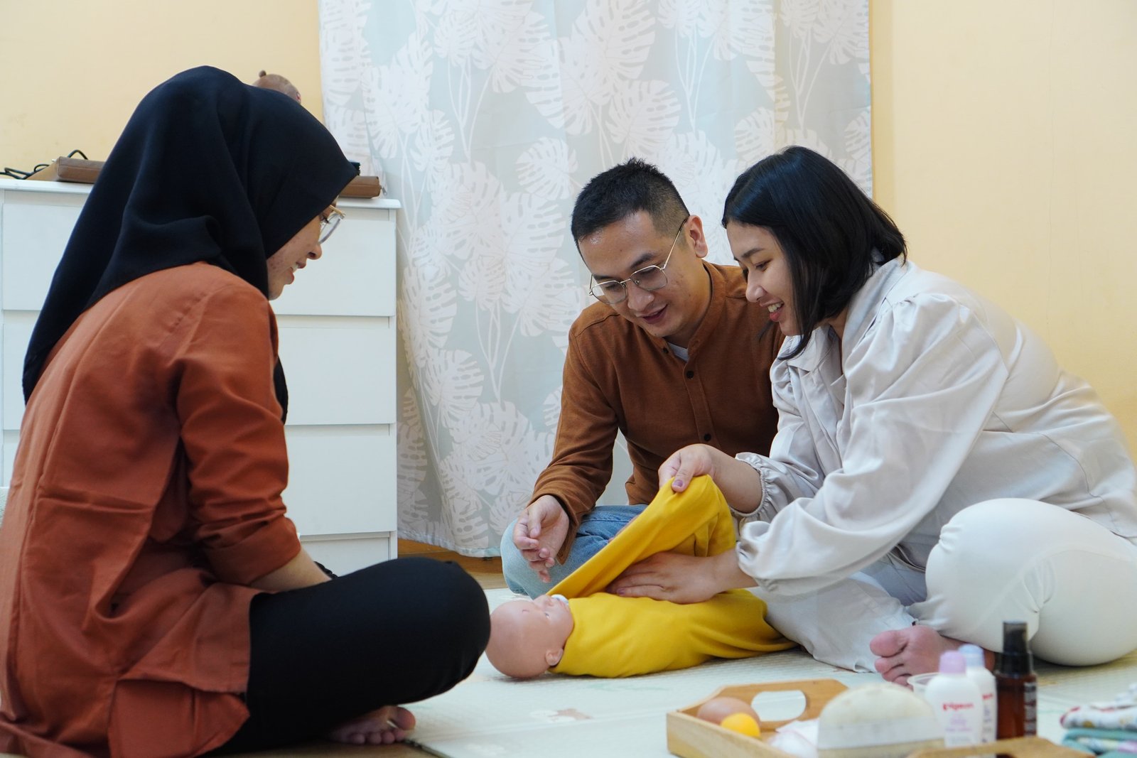 Comprehensive Course